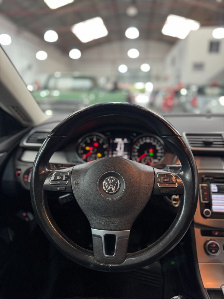 Volkswagen PASSAT CC 2.0 TSI — foto 2